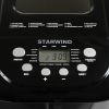 Хлебопечь Starwind SBR6155 черный/серебристый от магазина Старвинд