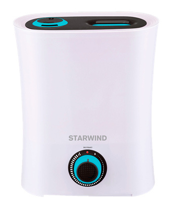 Увлажнитель воздуха Starwind SHC1322 белый от магазина Старвинд