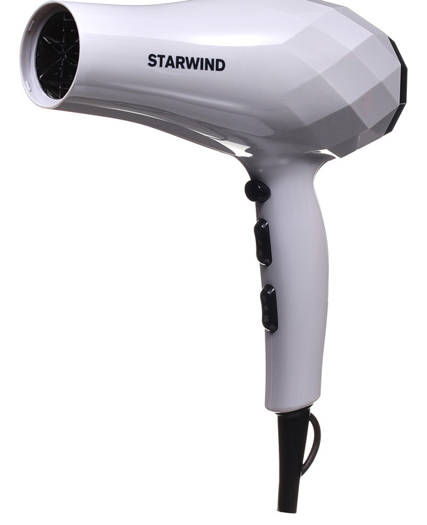 Фен Starwind SHT6101 серый от магазина Старвинд