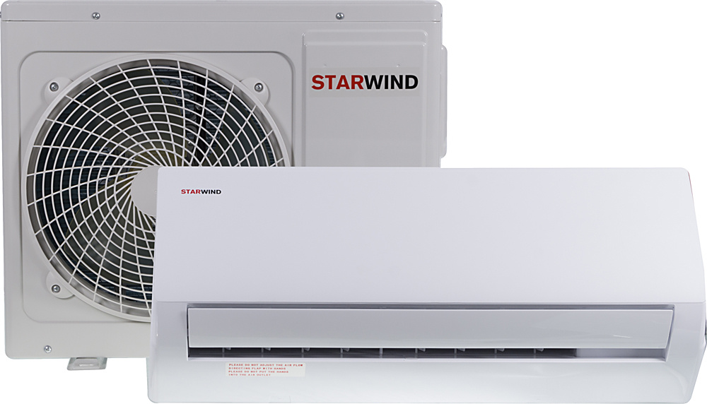 Сплит-система Starwind TAC-07CHSA/XAA1 белый от магазина Старвинд