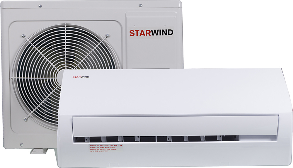 Сплит-система Starwind TAC-09CHSA/XAA1 белый от магазина Старвинд