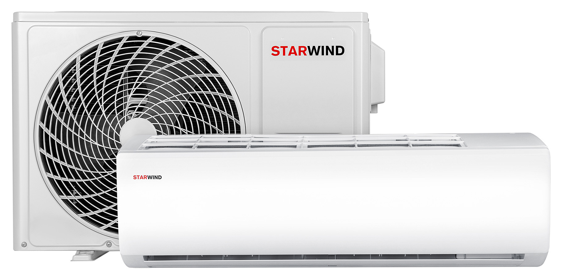 Сплит-система Starwind TAC-12CHSA/XAA1 белый от магазина Старвинд