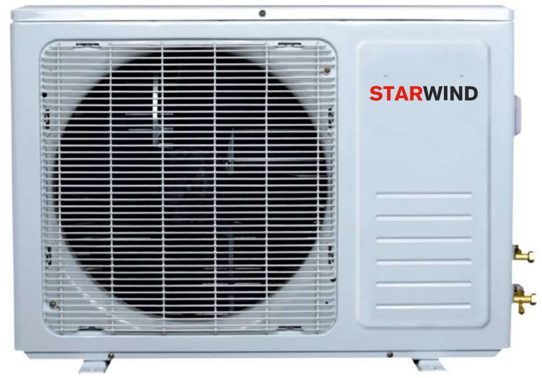 Сплит-система Starwind TAC-24CHSA/XAA1 белый от магазина Старвинд