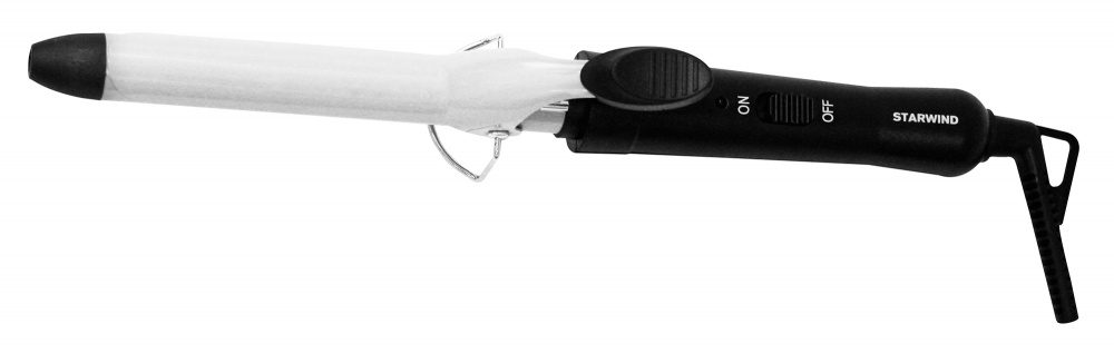 Щипцы Starwind SHE7500 черный от магазина Старвинд