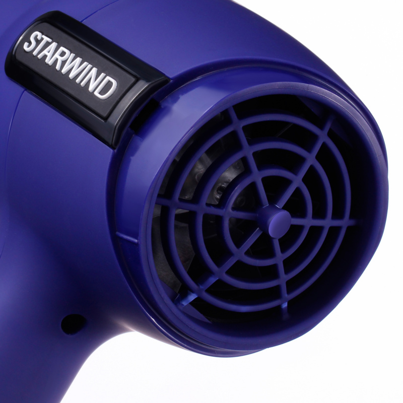 Фен Starwind SHT6106 фиолетовый от магазина Старвинд