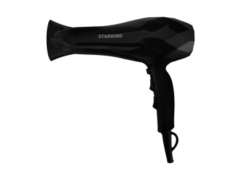 Фен Starwind SHP6103 черный от магазина Старвинд