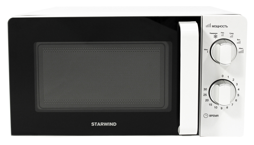 Микроволновая печь Starwind SMW2120 белый от магазина Старвинд