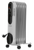 Масляный радиатор Starwind SHV3001 серый от магазина Старвинд