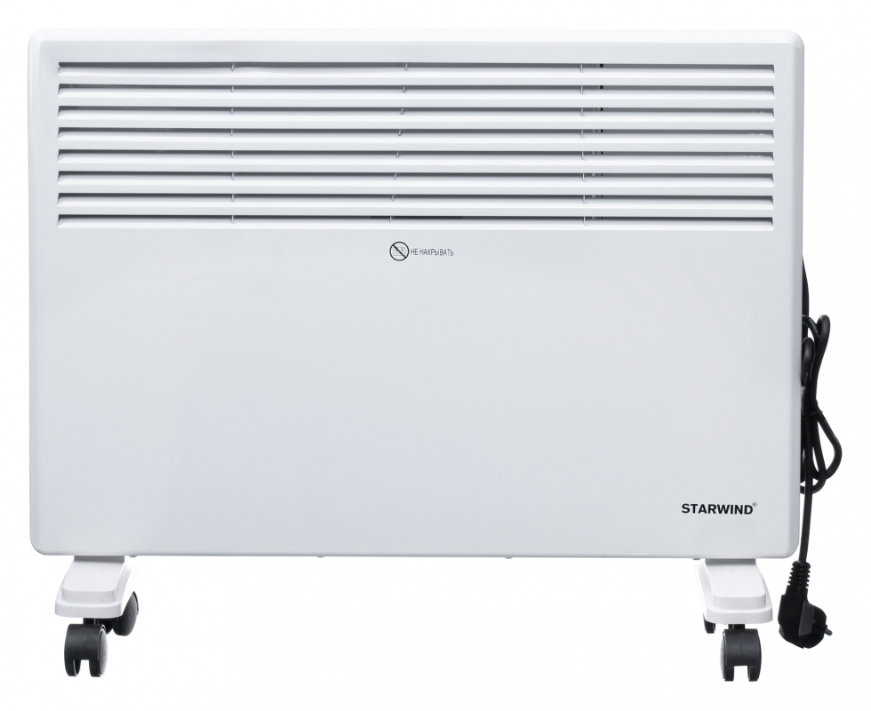 Конвектор Starwind SHV4002 белый от магазина Старвинд