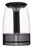Чайник электрический Starwind SKG5210 черный/серебристый, стекло от магазина Старвинд