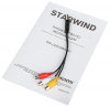 Телевизор Starwind SW-LED32BA201, 32", HD, черный от магазина Старвинд
