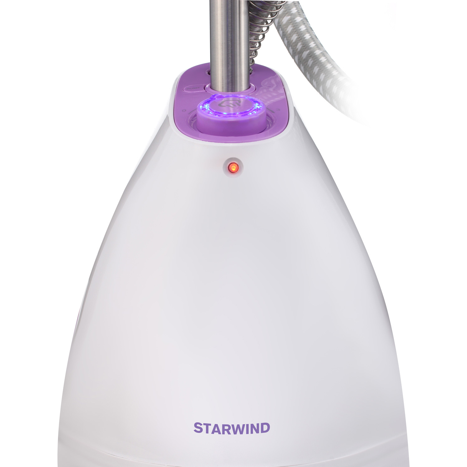 Отпариватель Starwind SVG7450 белый/фиолетовый от магазина Старвинд