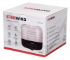 Сушка Starwind SFD1510 серый от магазина Старвинд