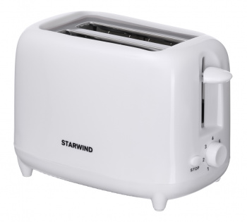 Тостер Starwind ST7001 белый от магазина Старвинд