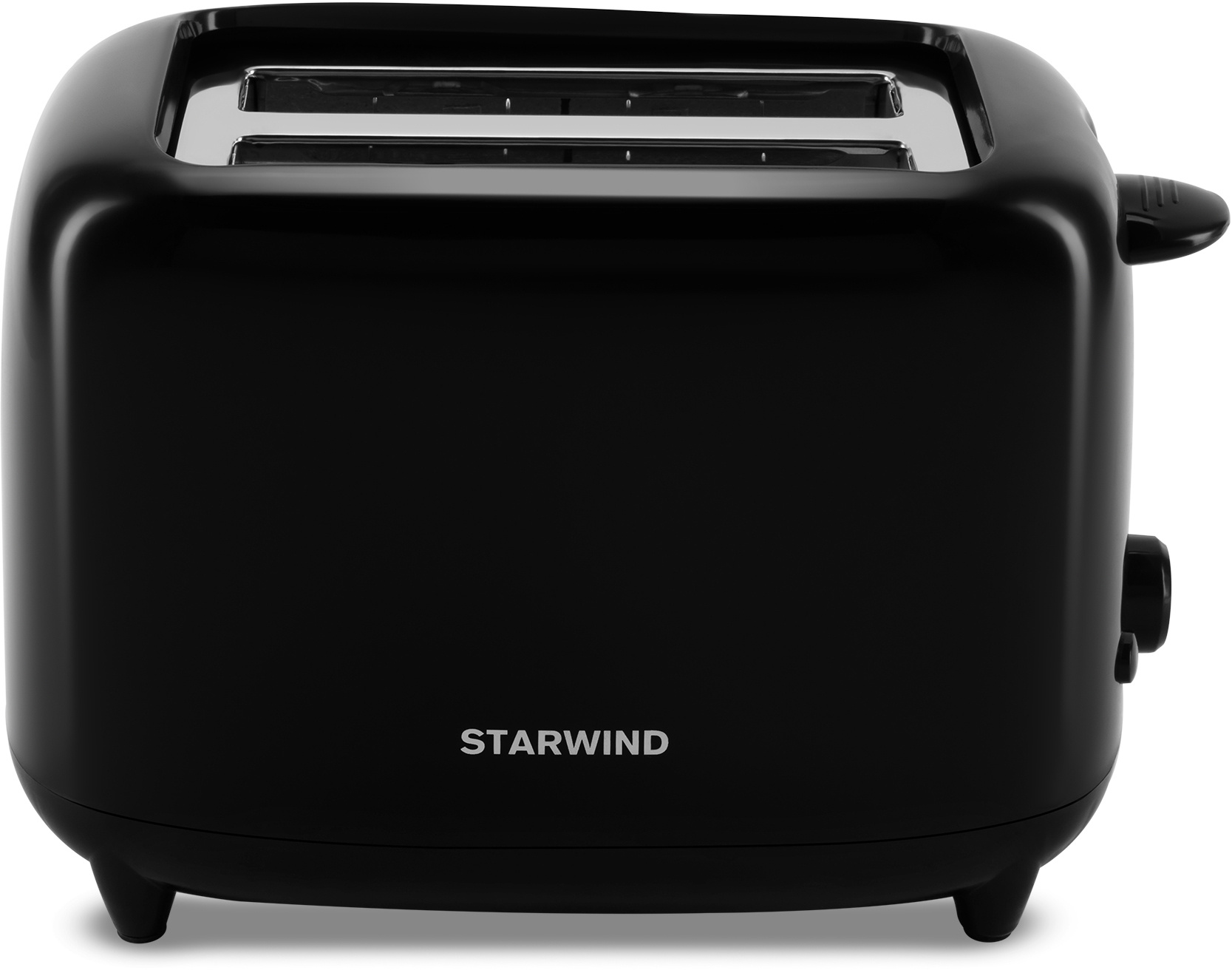Тостер Starwind ST7002 черный от магазина Старвинд