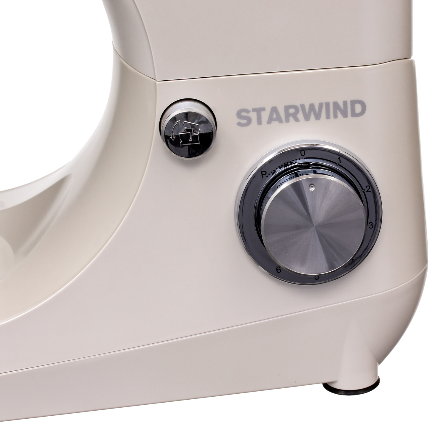 Миксер планетарный Starwind SPM5188 бежевый от магазина Старвинд