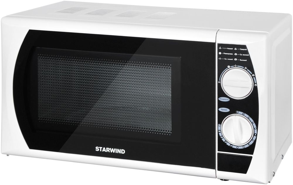 Микроволновая печь Starwind SMW2920 белый от магазина Старвинд