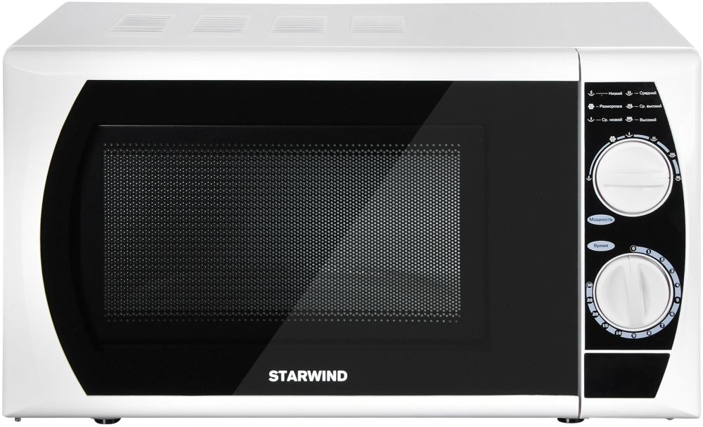 Микроволновая печь Starwind SMW2920 белый от магазина Старвинд
