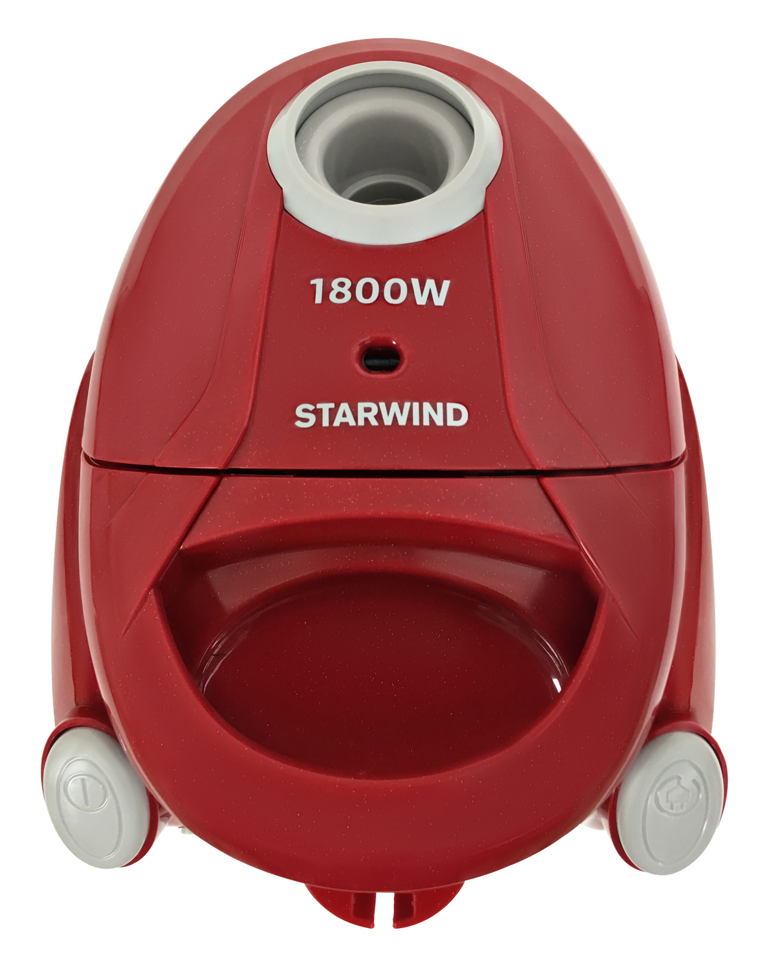 Пылесос Starwind SCB2750 красный/серый от магазина Старвинд