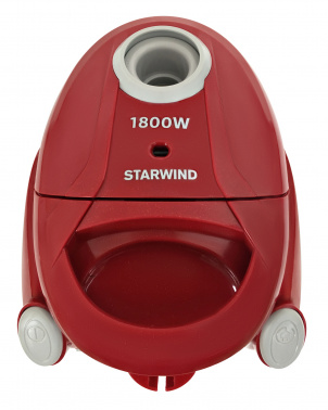 Пылесос Starwind SCB2750 красный/серый от магазина Старвинд