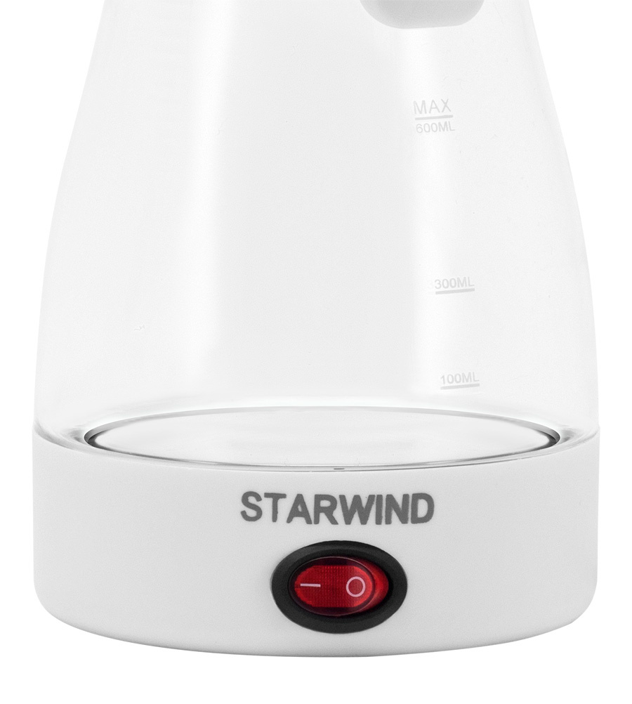 Кофеварка Электрическая турка Starwind STG6050 белый от магазина Старвинд