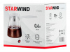Кофеварка Электрическая турка Starwind STG6050 белый от магазина Старвинд