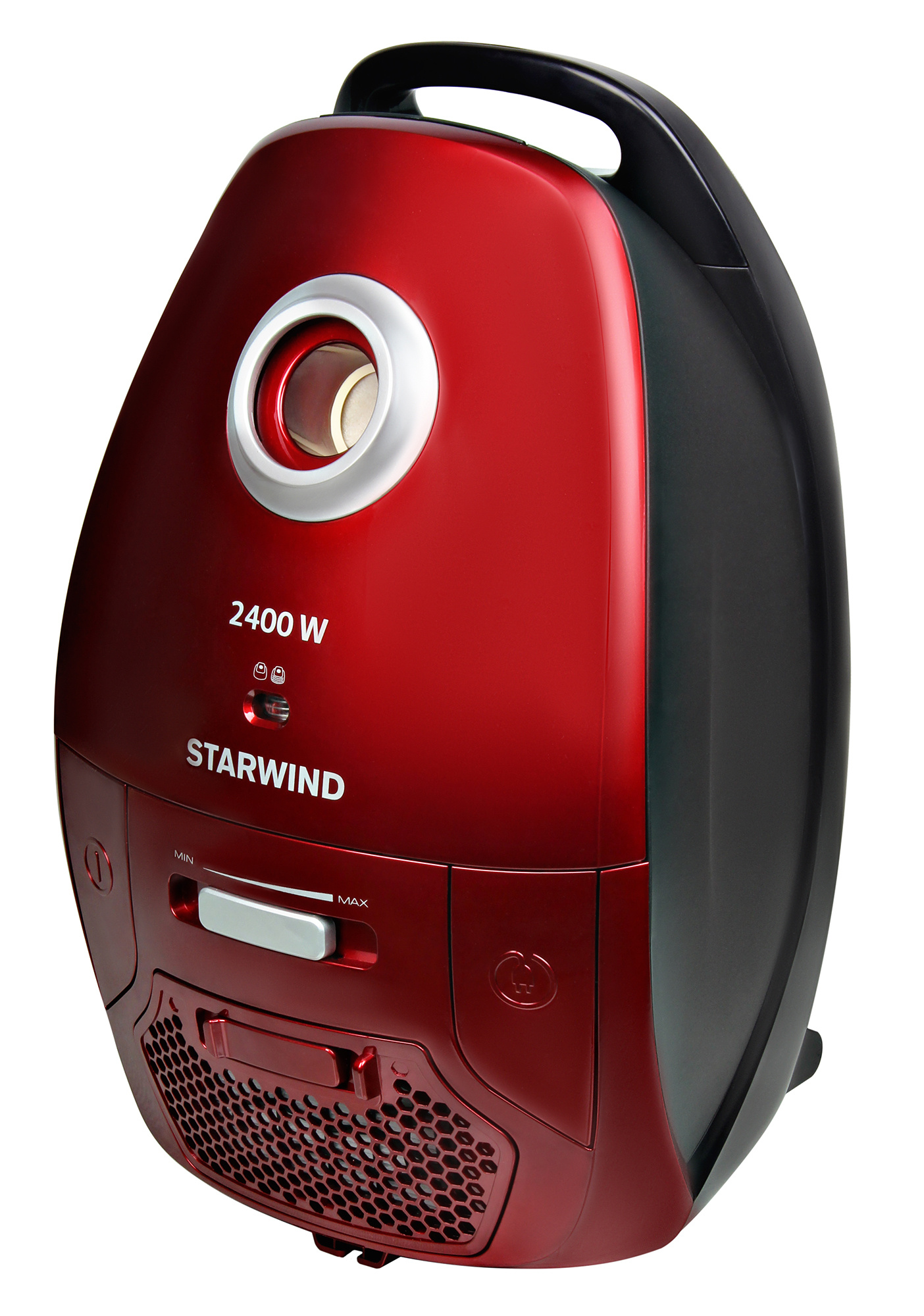 Пылесос Starwind SCB5570 красный от магазина Старвинд