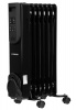 Масляный радиатор Starwind SHV5710 черный от магазина Старвинд