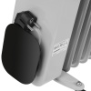 Масляный радиатор Starwind SHV4915 белый/черный от магазина Старвинд
