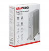 Масляный радиатор Starwind SHV3120 белый от магазина Старвинд