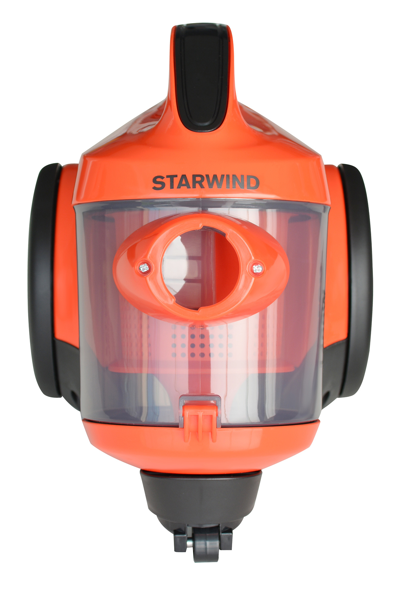 Пылесос Starwind SCV1050 оранжевый/черный от магазина Старвинд