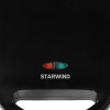 Сэндвичница Starwind SSM2102 черный (ssm2102) от магазина Старвинд