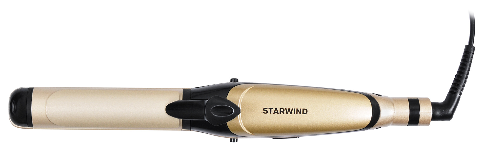 Выпрямитель Starwind SHC 7075 черный/шампань от магазина Старвинд