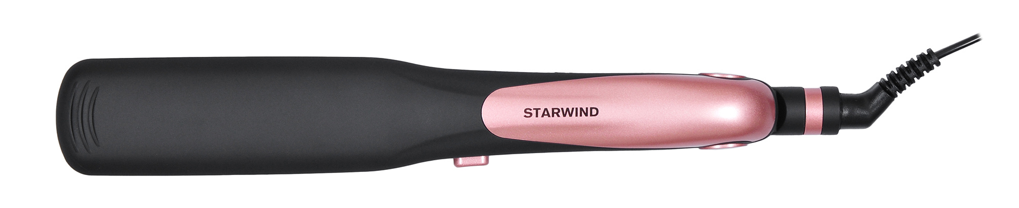 Выпрямитель Starwind SHC 7050 черный/розовое золото от магазина Старвинд