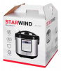 Мультиварка Starwind SMC4201 серебристый/черный от магазина Старвинд