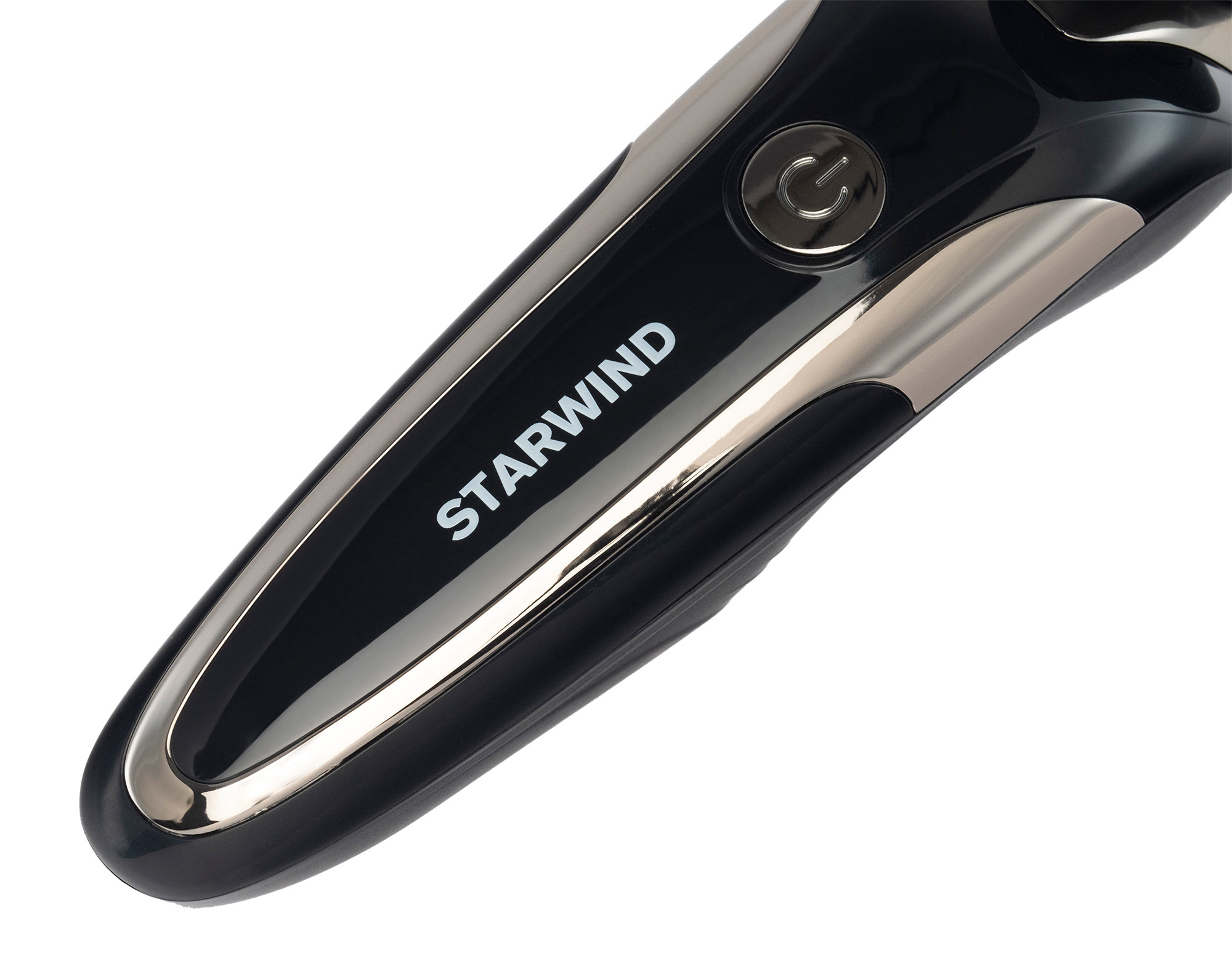 Электробритва Starwind SSH 4040 черный от магазина Старвинд