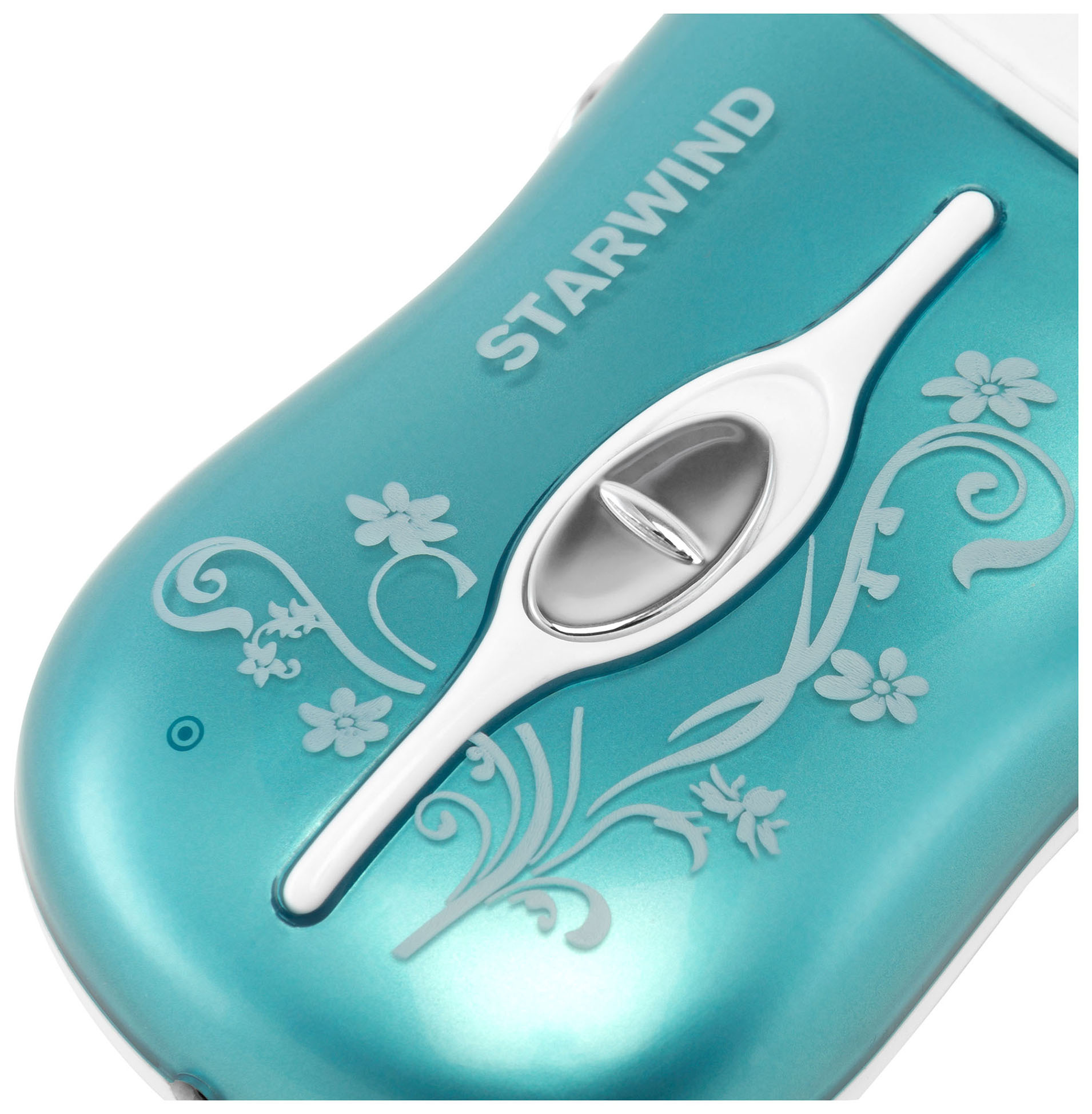 Эпилятор Starwind SEP 6031 голубой от магазина Старвинд