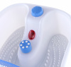 Гидромассажная ванночка для ног Starwind SFM 4230 белый/голубой от магазина Старвинд