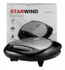 Вафельница Starwind SSW2141 черный (ssw2141) от магазина Старвинд