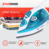 Утюг Starwind SIR6720 зеленый/белый от магазина Старвинд