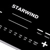 Плита Индукционная Starwind STI-1001 черный от магазина Старвинд