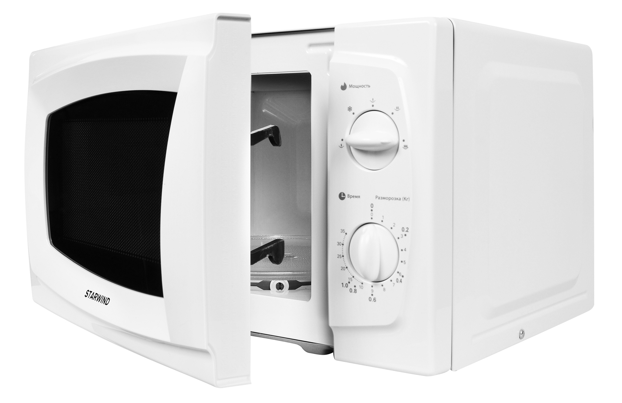 Микроволновая печь Starwind SWM5520 белый от магазина Старвинд