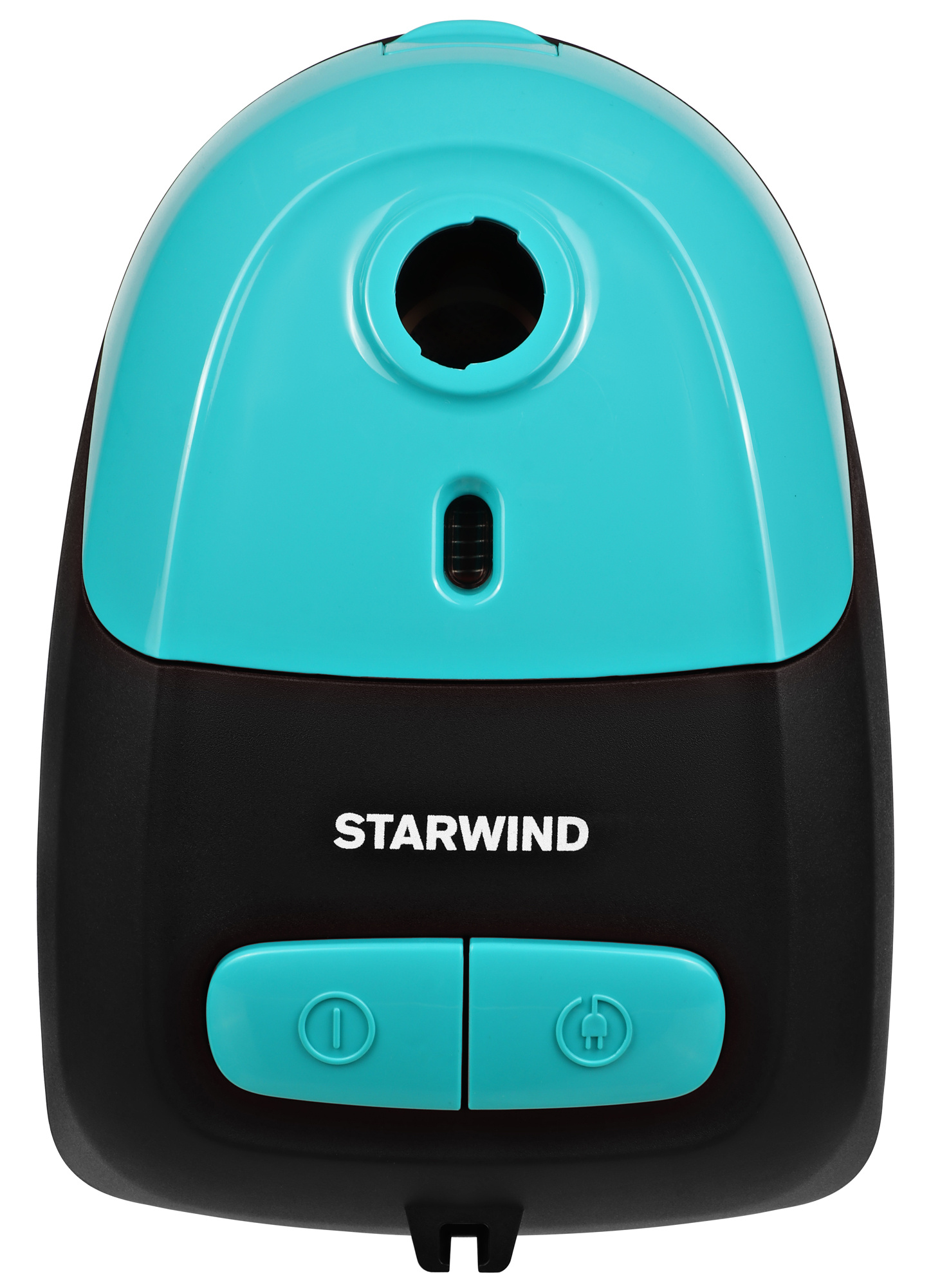 Пылесос Starwind SCB1026 бирюзовый/черный от магазина Старвинд