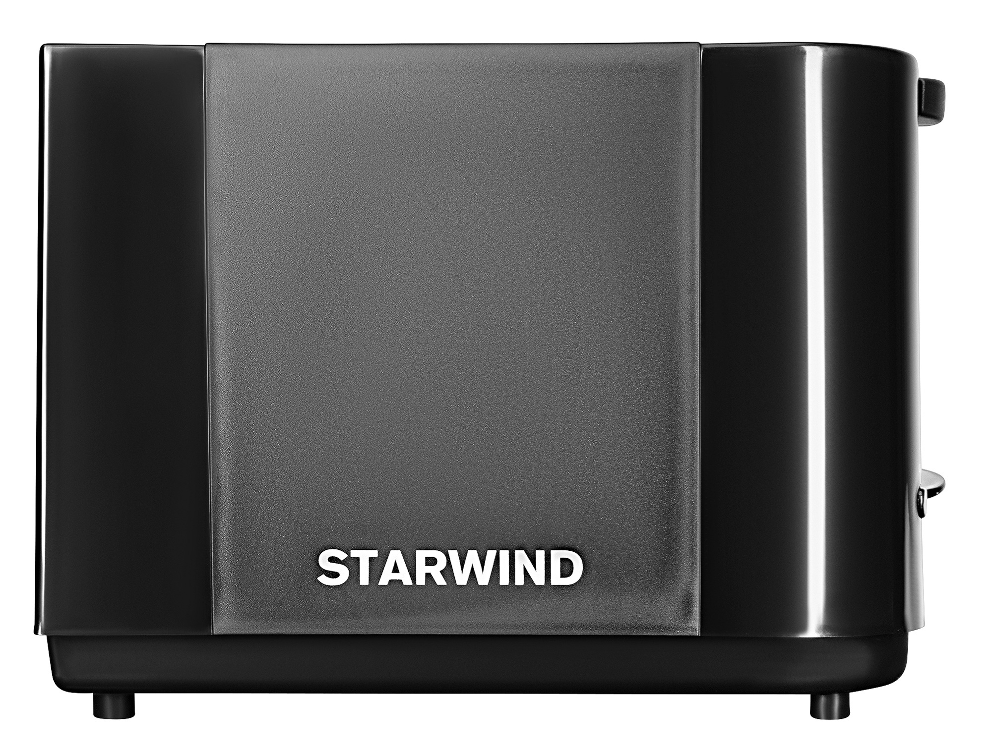 Тостер Starwind ST2103 черный/черный от магазина Старвинд
