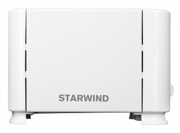 Тостер Starwind ST1100 белый/белый от магазина Старвинд