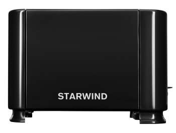 Тостер Starwind ST1101 черный/черный от магазина Старвинд