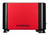 Тостер Starwind ST1102 красный/черный от магазина Старвинд