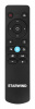 Телевизор Starwind Яндекс.ТВ SW-LED43UB400, 43", LED, 4K Ultra HD, черный от магазина Старвинд
