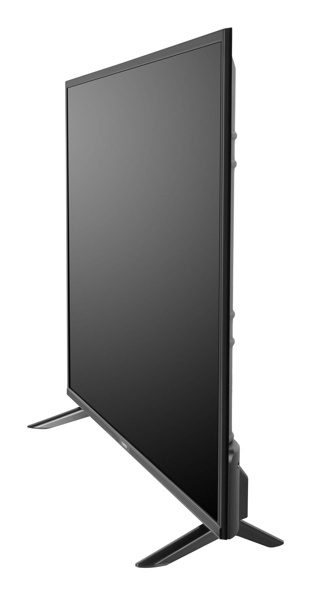 Телевизор Starwind Яндекс.ТВ SW-LED55UB401, 55", LED, 4K Ultra HD, черный от магазина Старвинд