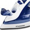 Утюг Starwind SIR2044 темно-синий/белый от магазина Старвинд